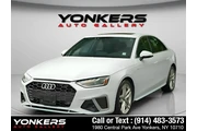 Audi A4 2023 AWD quattro S l en New York