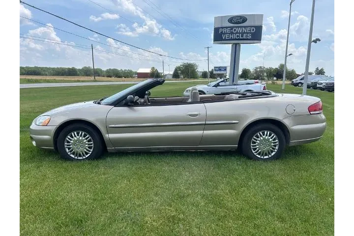 $4995 : Chrysler Sebring 2002 LX 2dr image 5