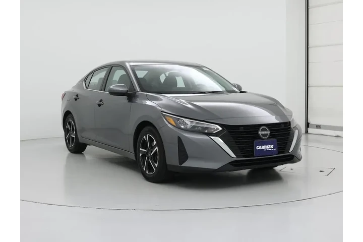 $18998 : Nissan Sentra 2024 SV 4dr Se image 1