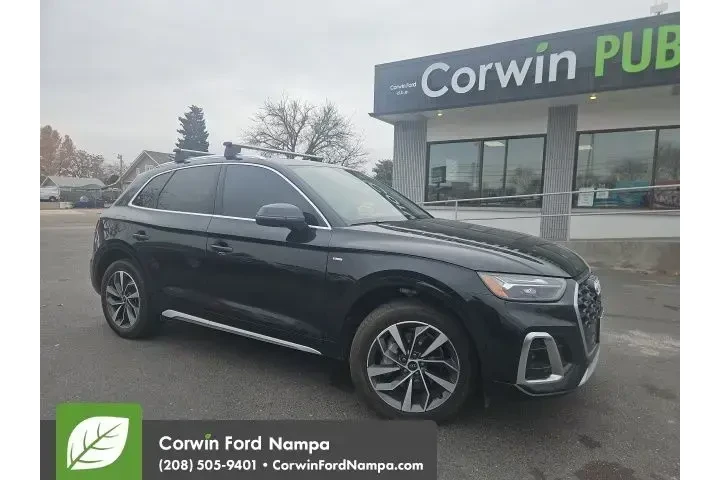$27000 : Audi Q5 2023 AWD quattro S l image 1