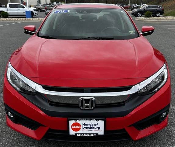 $21990 : PRE-OWNED 2016 HONDA CIVIC TO image 8