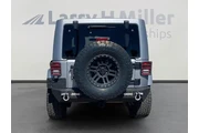 Jeep Wrangler Unlimited 2016 thumbnail
