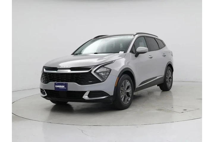 $28998 : Kia Sportage 2023 SX 4dr SUV image 4