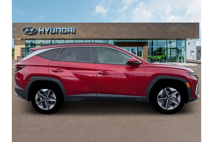 $33545 : Hyundai TUCSON 2026 SEL 4dr image 9