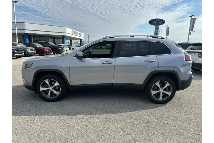$18500 : Jeep Cherokee 2019 4x4 Limit image 2