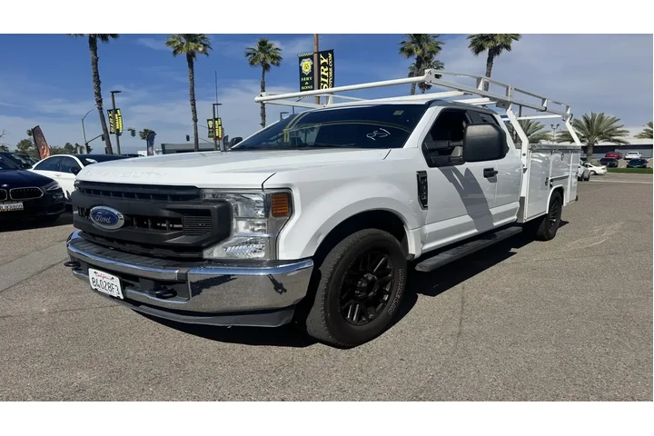 $30900 : Ford F-350 Super Duty 2021 4 image 3