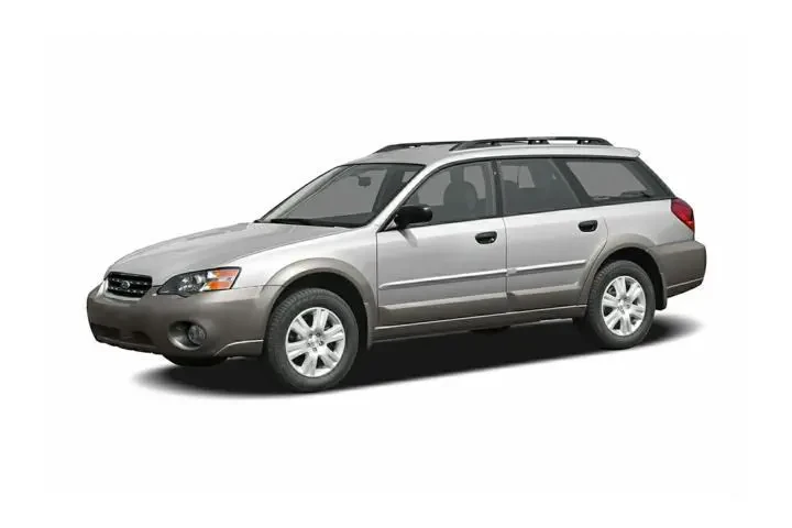 $500 : Subaru Outback 2006 AWD 2.5i image 1
