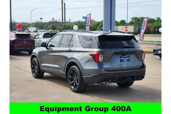 $34785 : Ford Explorer 2020 AWD ST 4d image 4