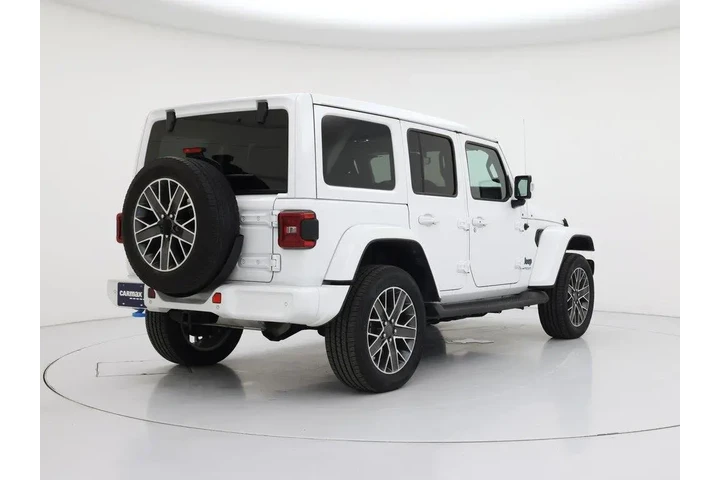 $30998 : Jeep Wrangler Unlimited 2022 image 8