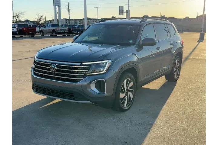 $27800 : Volkswagen Atlas 2024 SE 4dr image 7