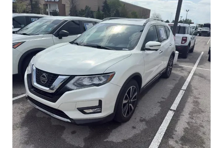 $18750 : Nissan Rogue 2019 S 4dr Cros image 2