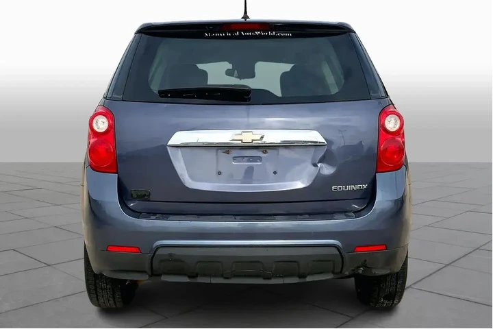 $3134 : Chevrolet Equinox 2013 LS 4d image 5