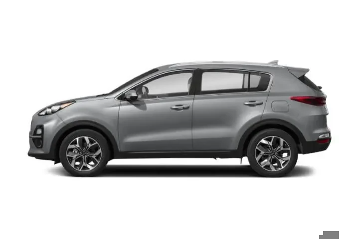 $18998 : Kia Sportage 2022 EX 4dr SUV image 2