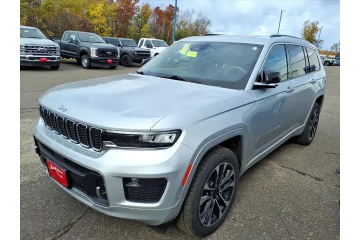 $37995 : Jeep Grand Cherokee L 2023 4 image 2