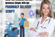 Pharmacy Delivery Script en Bakersfield