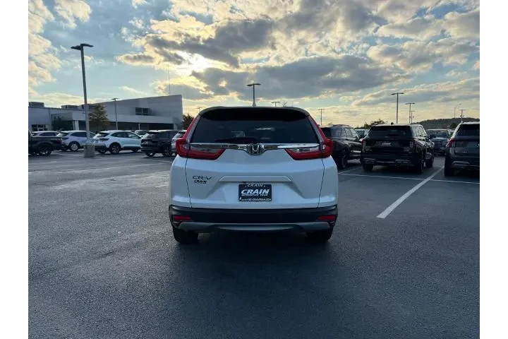 $18978 : Honda CR-V 2018 EX-L 4dr SUV image 6