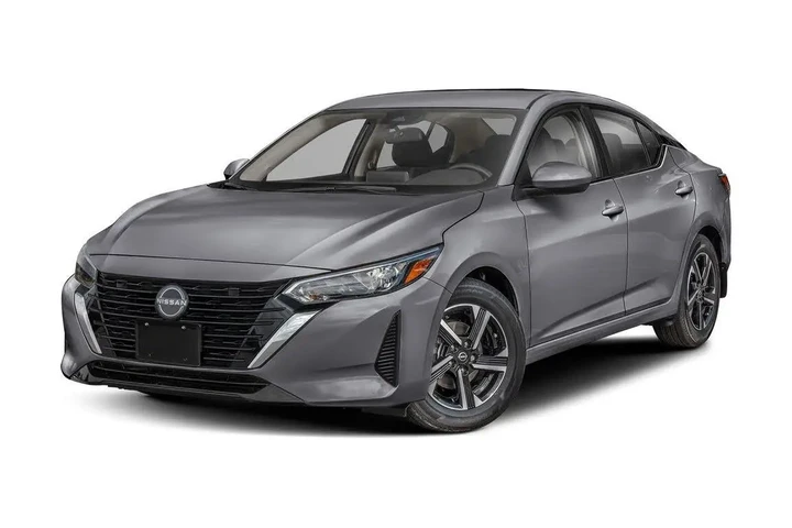 $18990 : Nissan Sentra 2024 SV 4dr Se image 1