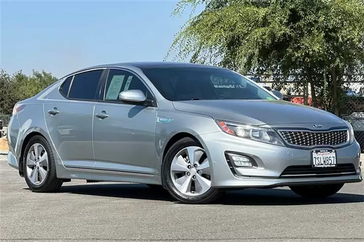 $12994 : Optima Hybrid EX image 2