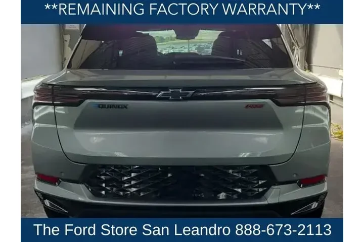 $30950 : Chevrolet Equinox EV 2025 RS image 5