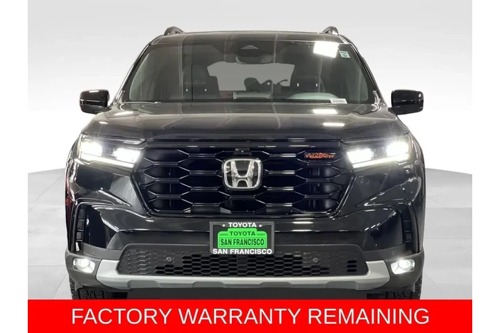 $43000 : 2025 Pilot TrailSport image 8