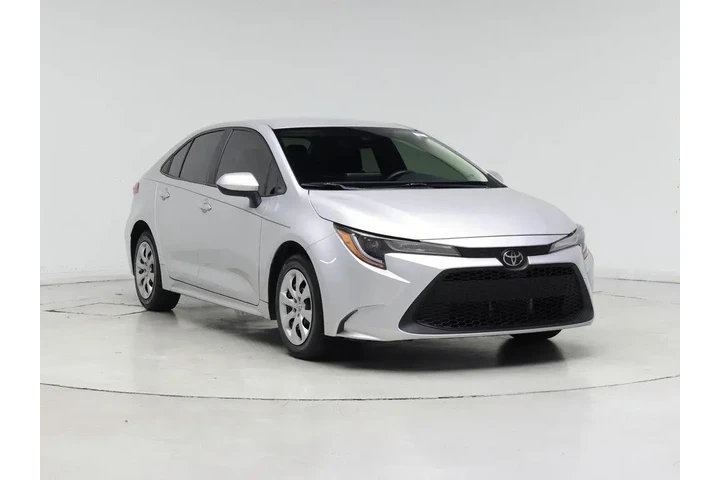$18998 : Toyota Corolla 2022 LE 4dr S image 1