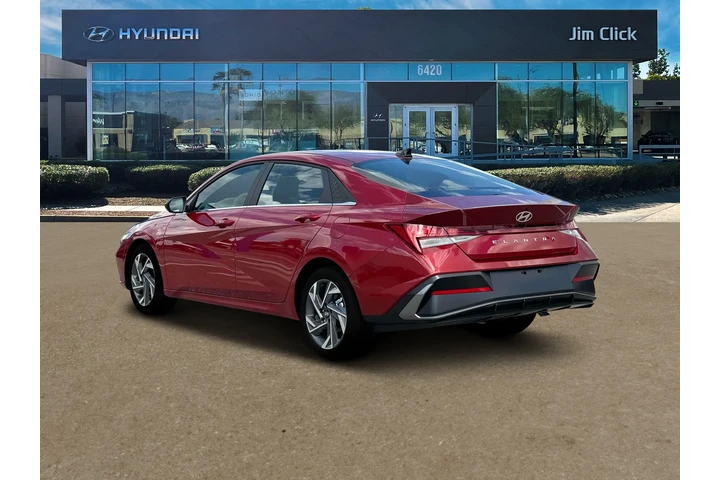 $21700 : Hyundai ELANTRA 2025 SEL Con image 5