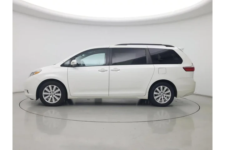 $31998 : Toyota Sienna 2017 XLE 7-Pas image 3