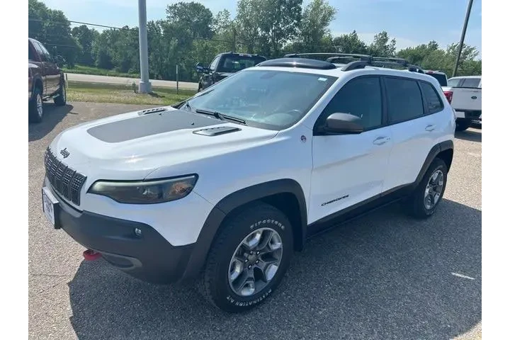 $19375 : Jeep Cherokee 2019 4x4 Trail image 3