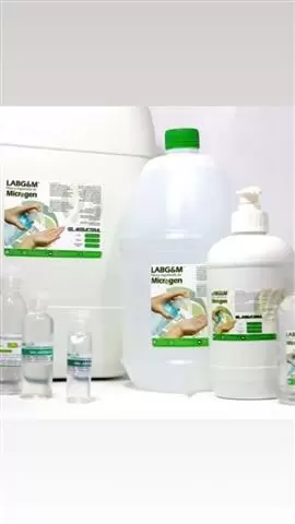 Gel y Jabón antibacterial image 4
