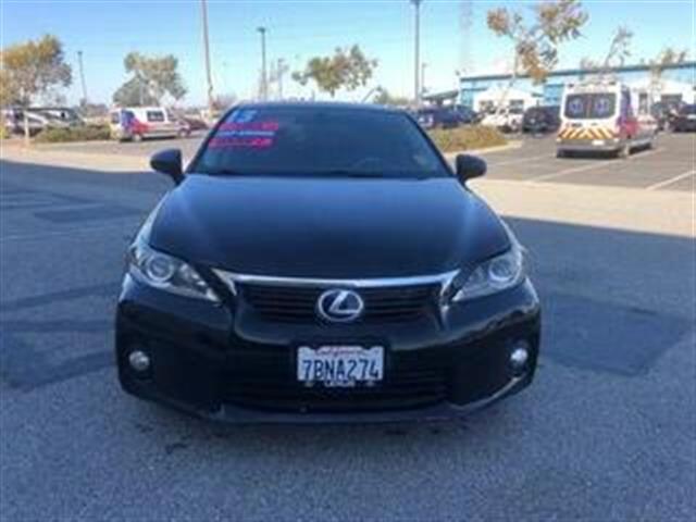 $15000 : 2013 LEXUS CT image 3