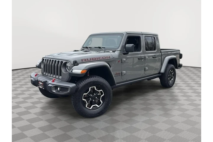 $35000 : 2020 Gladiator Rubicon image 1