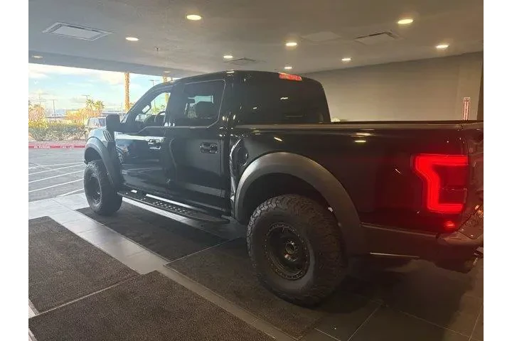 $34984 : Ford F-150 2017 4x4 Raptor 4 image 10