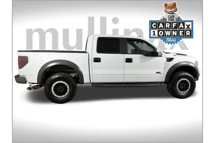 $35900 : Ford F-150 2014 4x4 SVT Rapt image 2