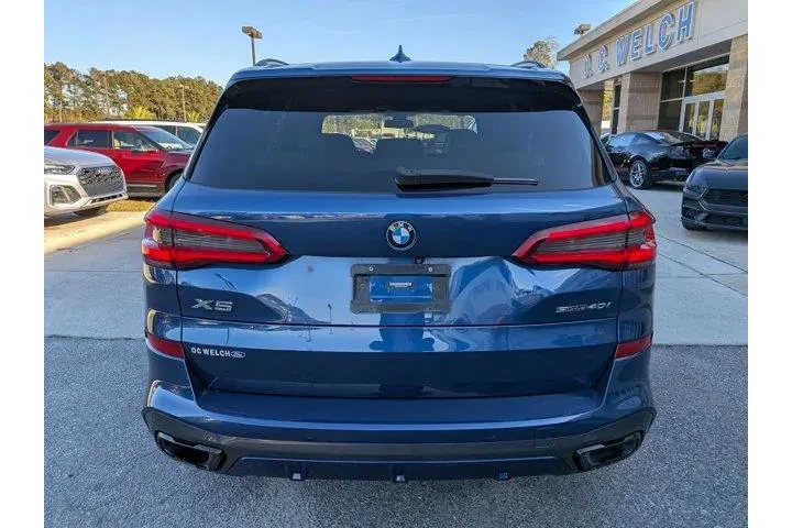 $28650 : BMW X5 2020 sDrive40i 4dr Sp image 5