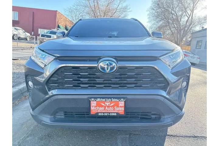 $17495 : 2021 RAV4 Hybrid XLE image 2