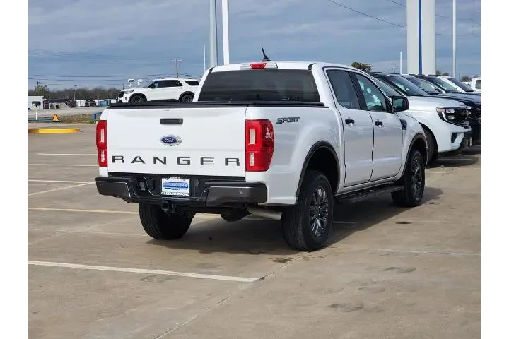 $25988 : Ford Ranger 2020 4x2 XLT 4dr image 7