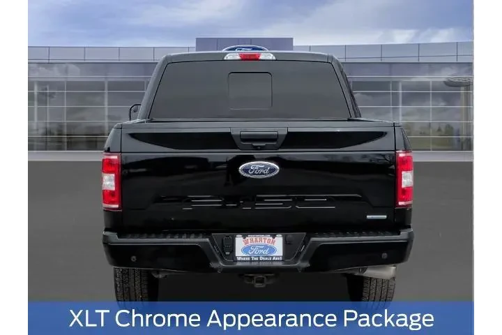 $30881 : Ford F-150 2020 4x4 XLT 4dr image 5