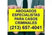 LA MEJOR DEFENSA CRIMINAL !!! en Los Angeles