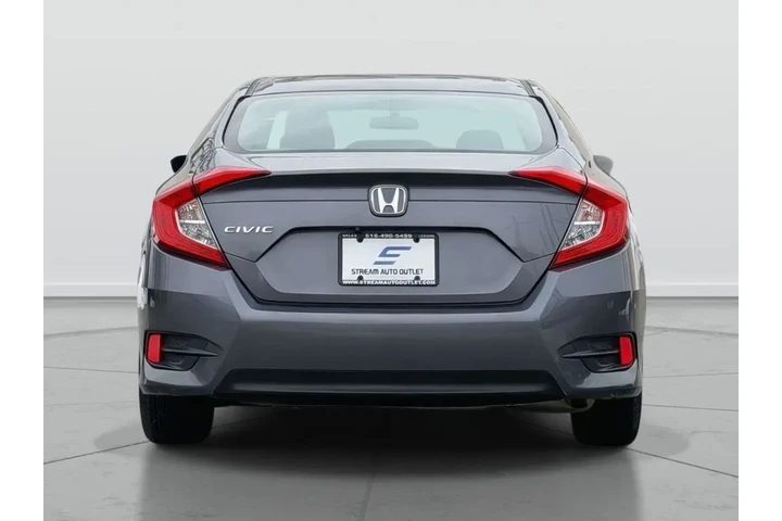 $18962 : Honda Civic 2018 LX 4dr Seda image 6