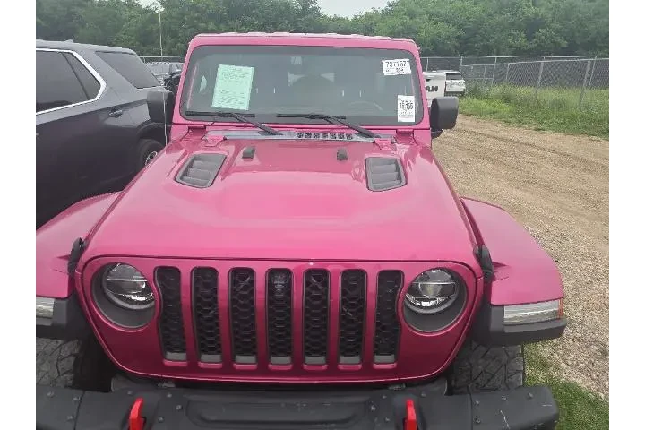 $35710 : Jeep Wrangler Unlimited 2021 image 5