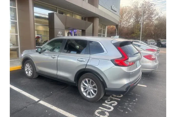 $31888 : Honda CR-V 2023 AWD EX-L 4dr image 4