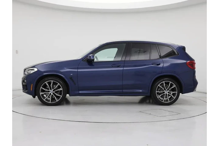 $22998 : BMW X3 2019 AWD xDrive30i 4d image 3