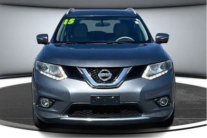 $8500 : Nissan Rogue 2015 AWD S 4dr image 2