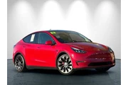 $34998 : Tesla Model Y 2023 AWD Perfo thumbnail