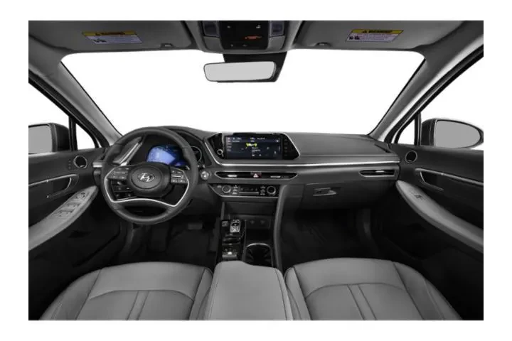 $21033 : Hyundai SONATA Hybrid 2021 L image 4