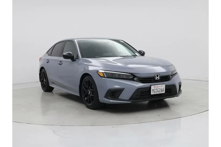 $26998 : Honda Civic 2023 Sport 4dr S image 1