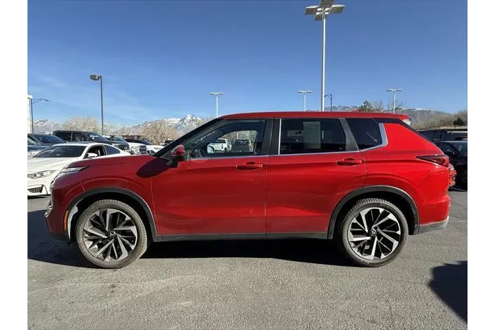 $18995 : Mitsubishi Outlander 2022 AW image 4