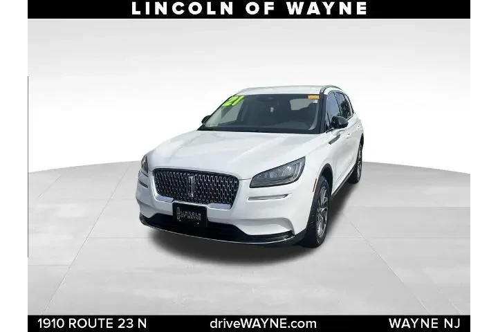 $24749 : Lincoln Corsair 2021 AWD Sta image 1