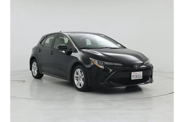 $22998 : Toyota Corolla Hatchback 202 image 1
