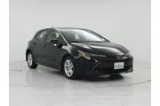 Toyota Corolla Hatchback 202